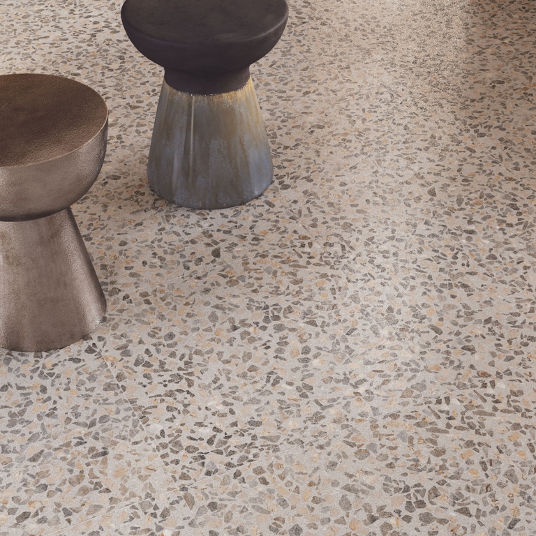 Коллекция Terrazzo-X цвет коричневый — фото 4