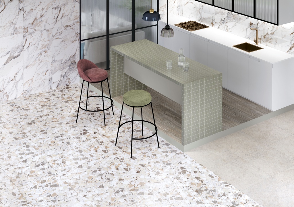 Коллекция Terrazzo-X страна Турция — фото 1