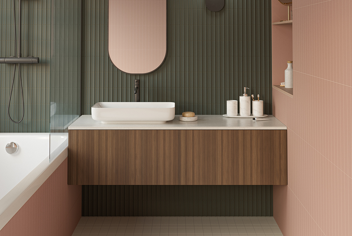Коллекция Faces цвет бежевый — фото 4