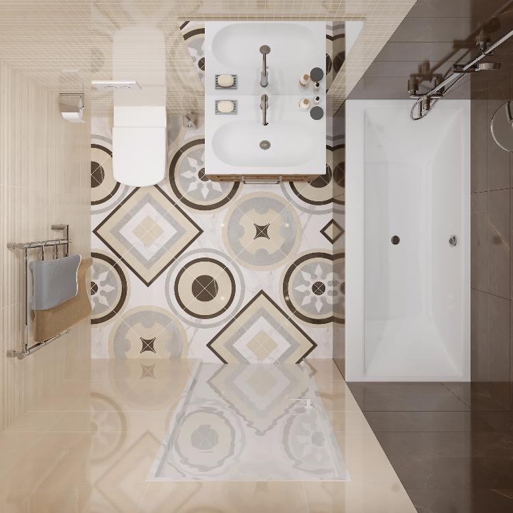 Коллекция Marble Trend код 112979 — фото 20