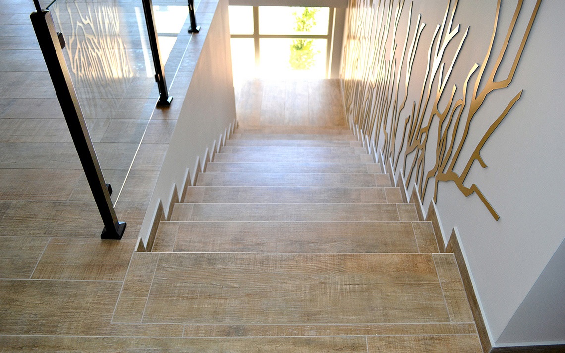 Коллекция Granite Wood Ego / Гранит Вуд Эг цвет серый — фото 6