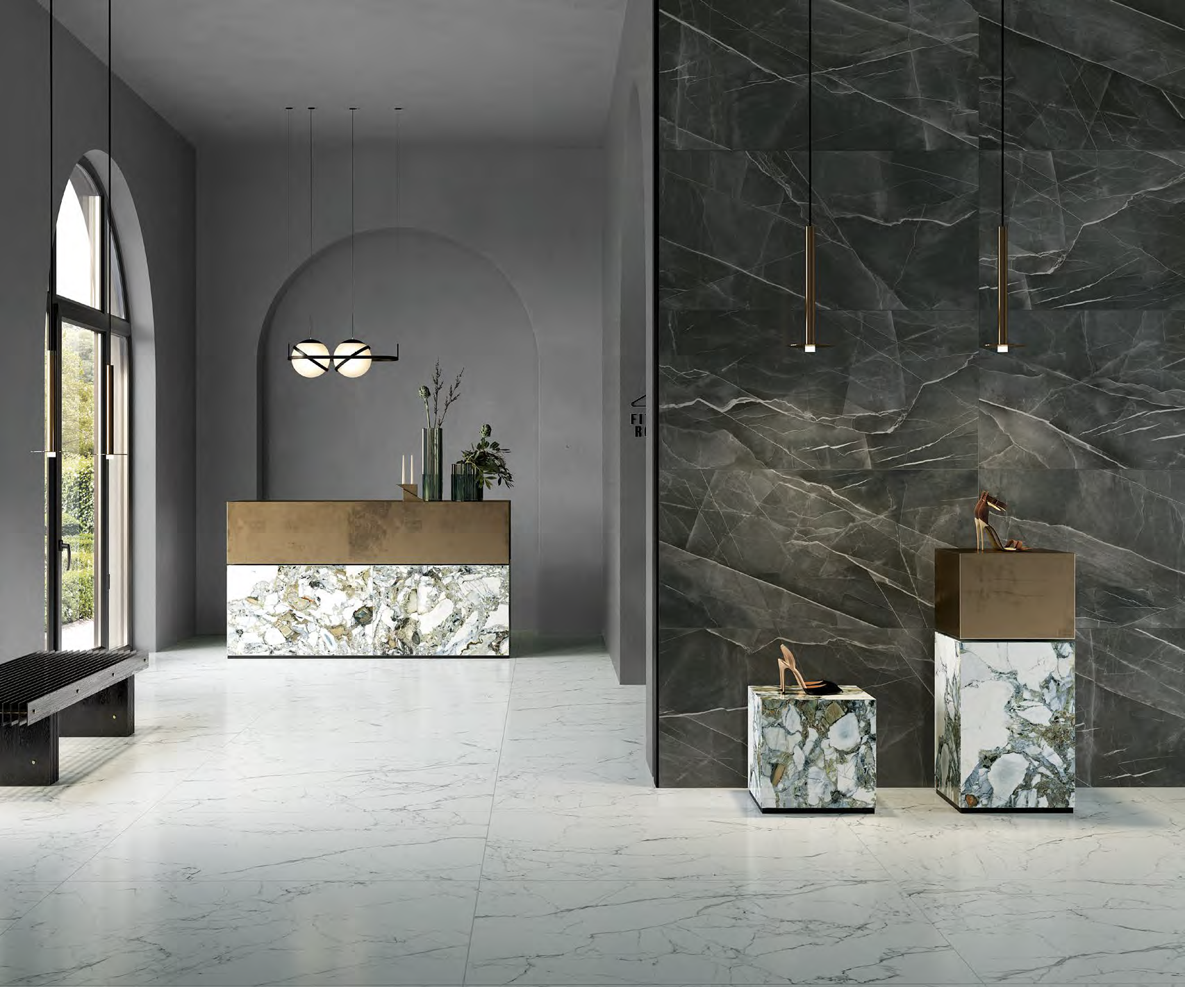 Коллекция Citymarble цвет серый — фото 3