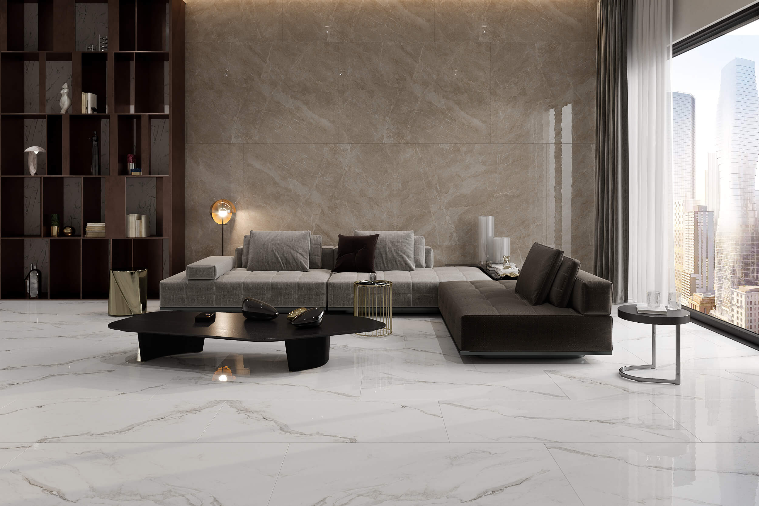 Коллекция Marble рельефная поверхность — фото 18