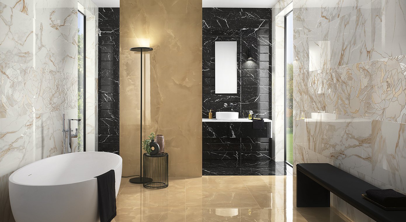 Коллекция Roma Gold цвет черный — фото 2