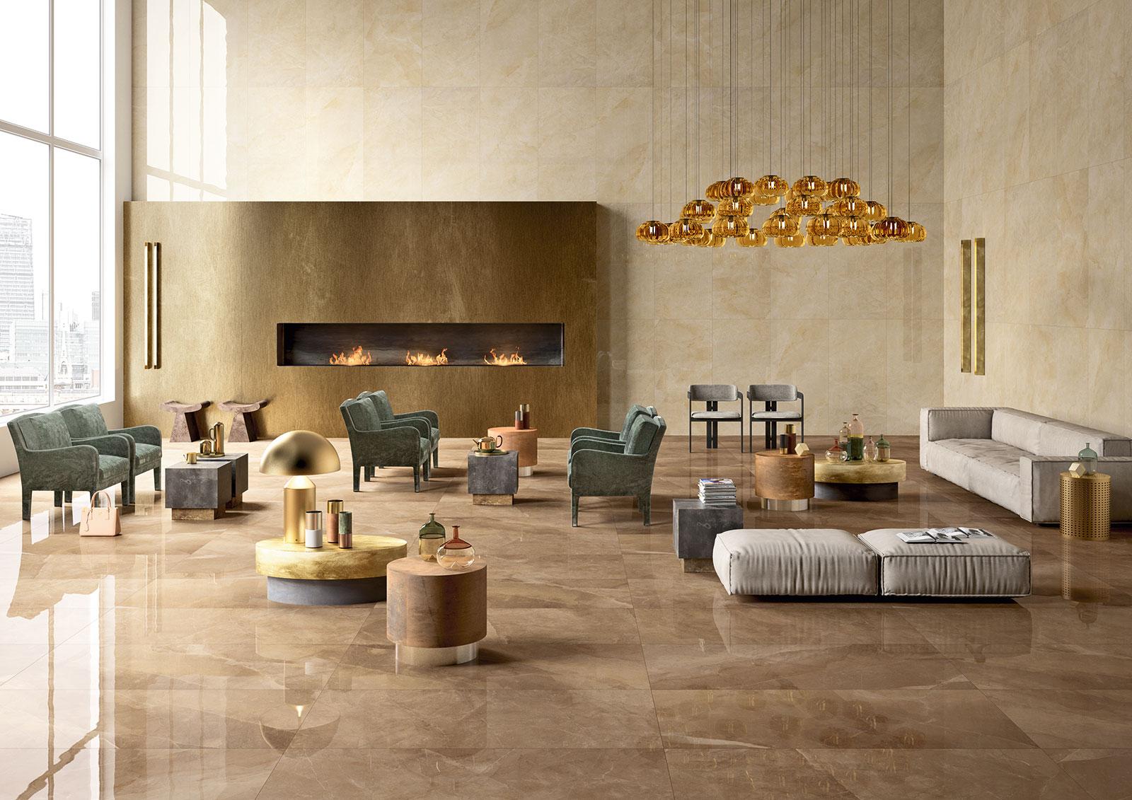 Коллекция Evolutionmarble цвет кремовый — фото 6