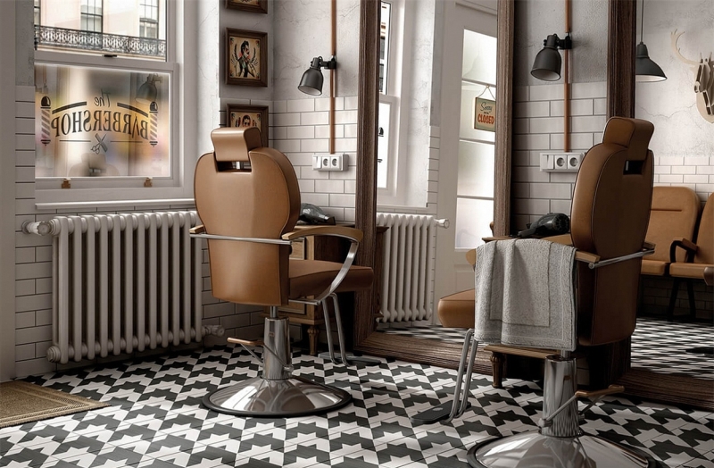 Коллекция Caprice Deco цвет синий — фото 11