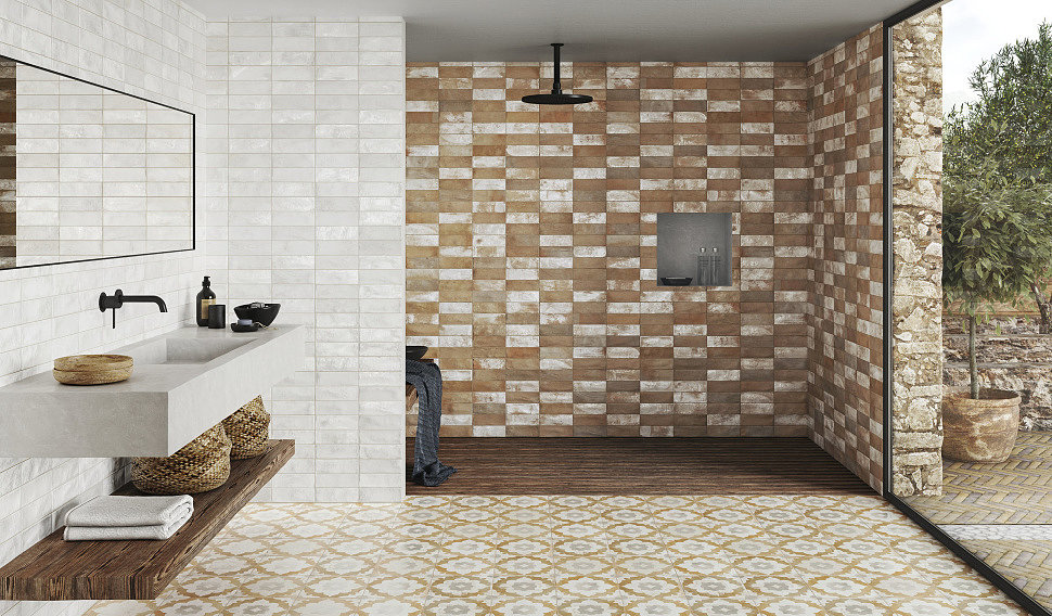 Коллекция Fs Clay цвет белый — фото 4