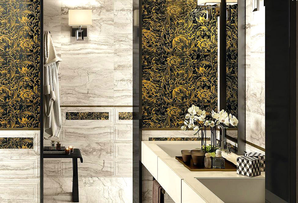 Коллекция Oro Bianco цвет коричневый — фото 4