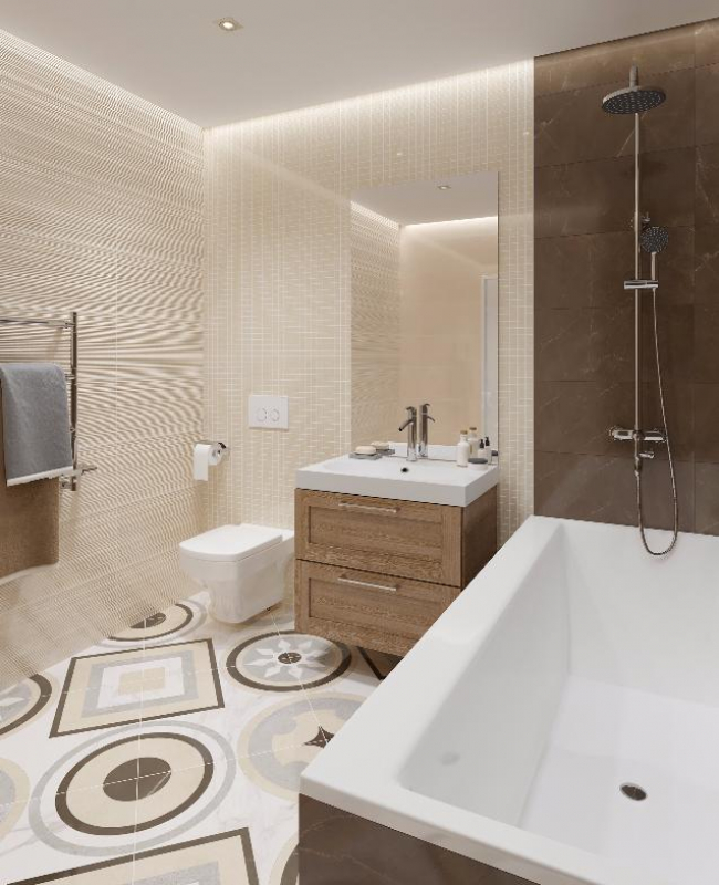 Коллекция Marble Trend код 112979 — фото 21