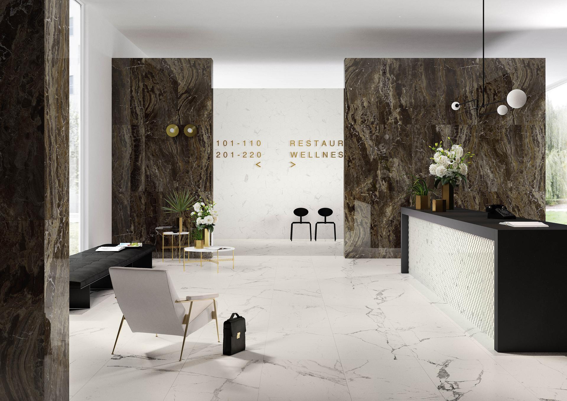 Коллекция Allmarble страна Италия — фото 1