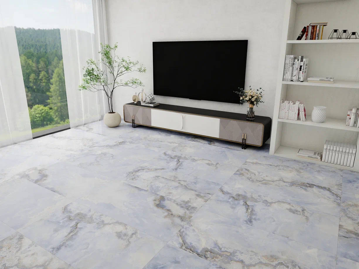 Коллекция Onyx Sea Blue цвет синий — фото 3