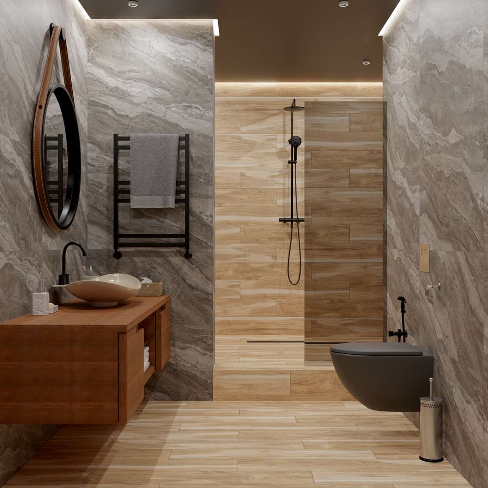 Коллекция Urban Wood страна Индия — фото 1