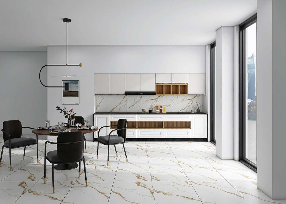 Коллекция Bianco Carrara Oro страна Китай — фото 1
