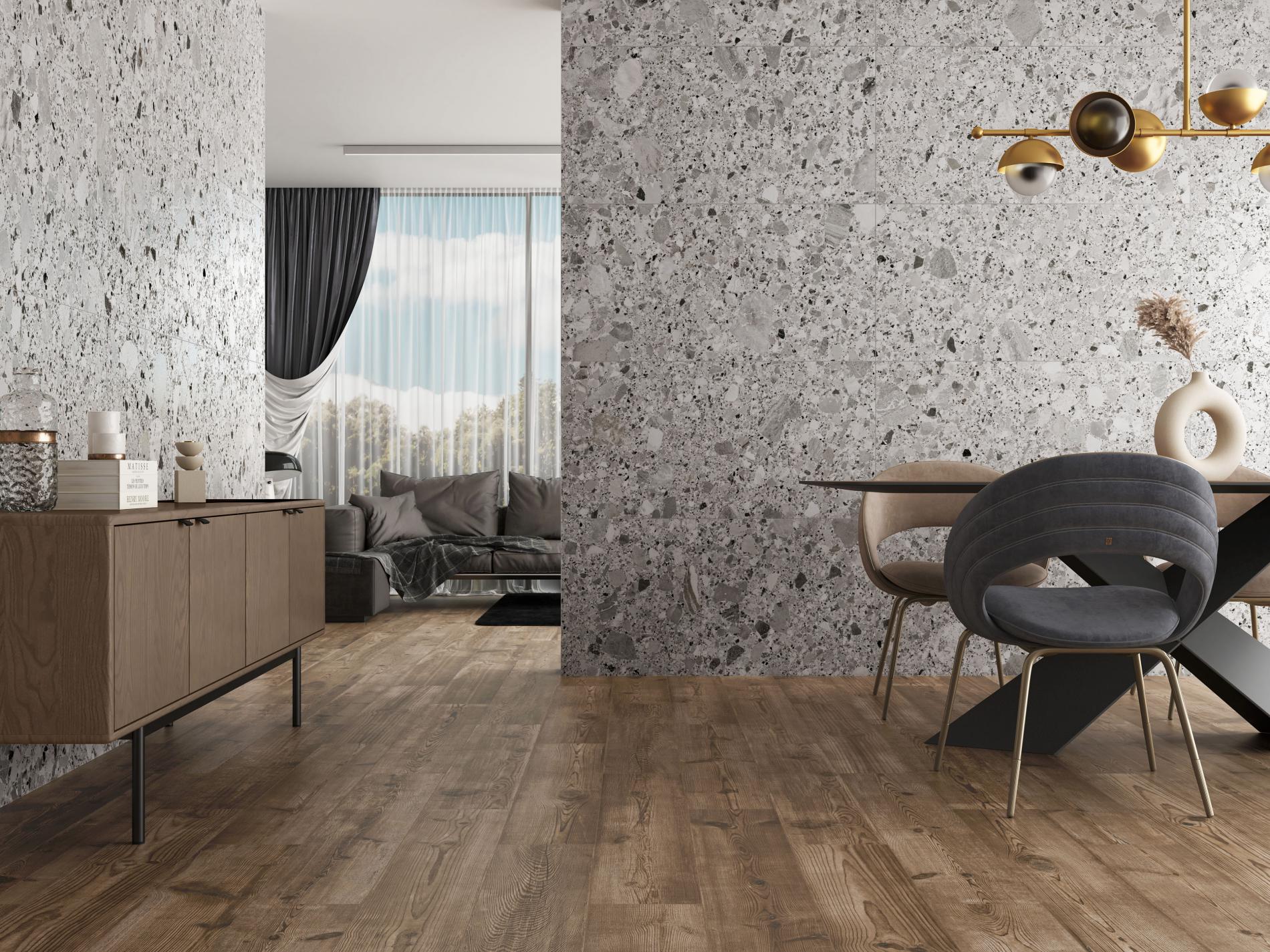 Коллекция Pine Wood цвет серый — фото 3