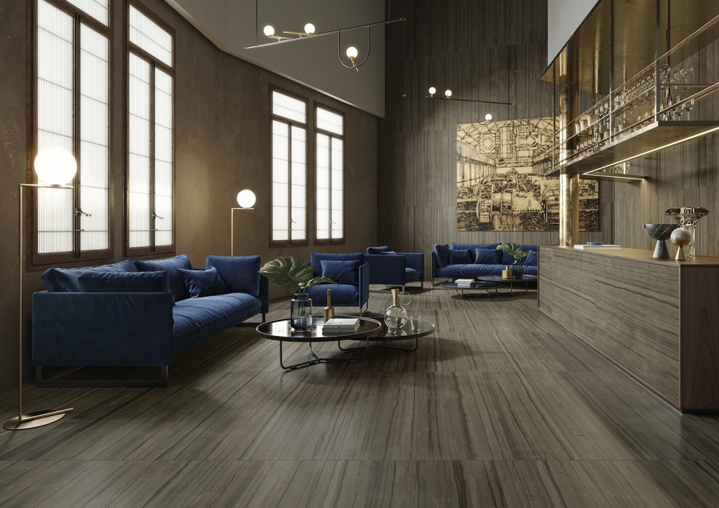 Коллекция Charme Advance рисунок с листьями — фото 16