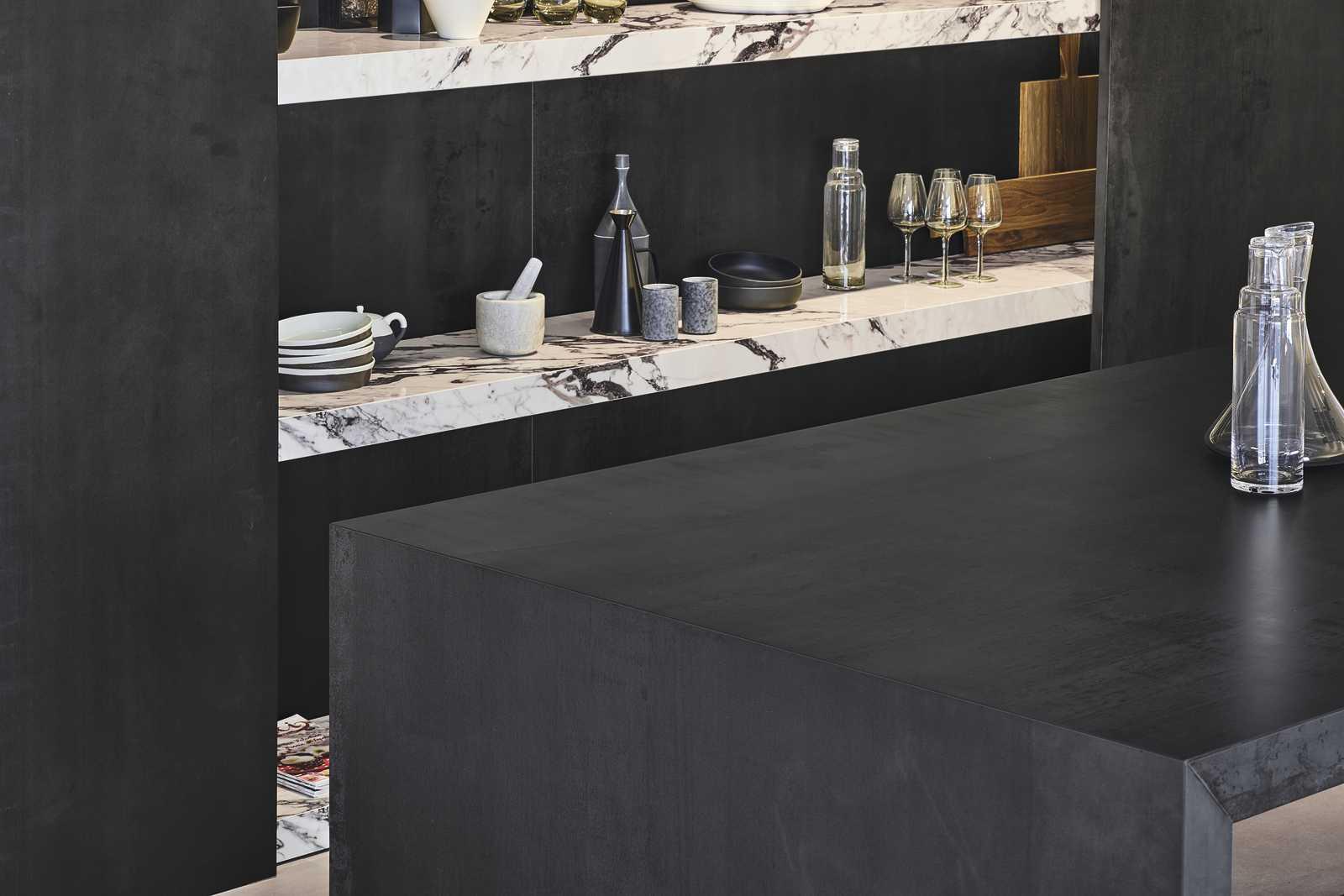 Коллекция Grande Metal Look рисунок под камень — фото 5
