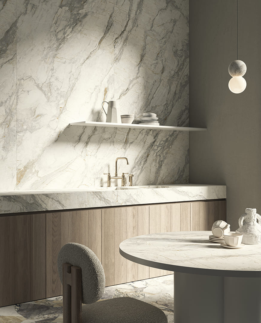 Коллекция HME Marble Edition рисунок с орнаментом — фото 10