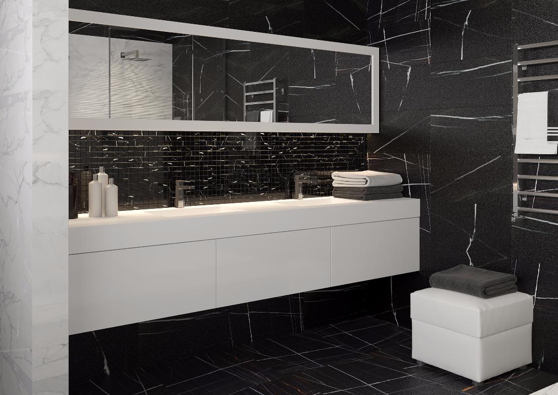 Коллекция Marble Trend цвет серо-бежевый — фото 8