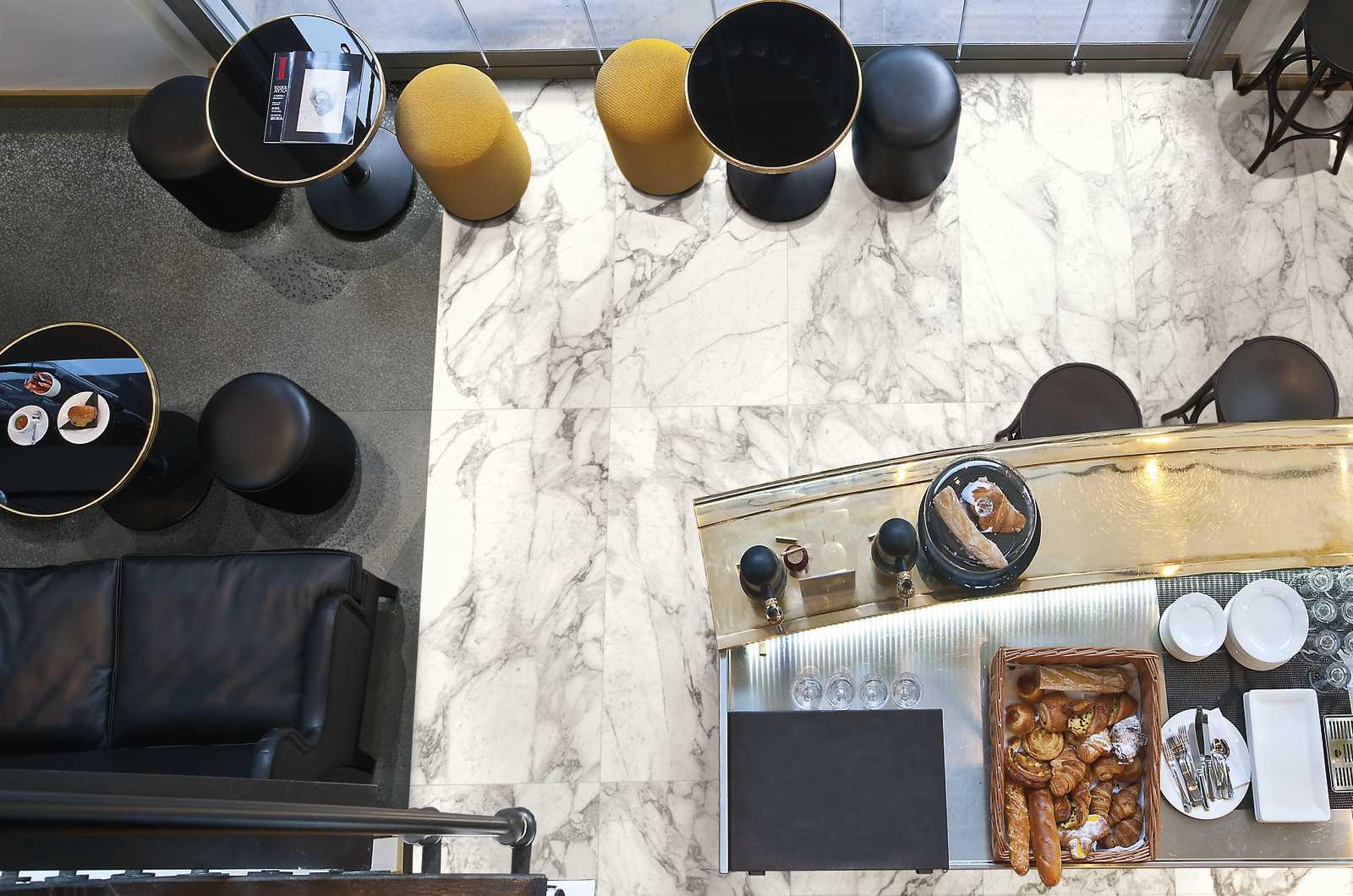 Коллекция Allmarble цвет бежевый — фото 4