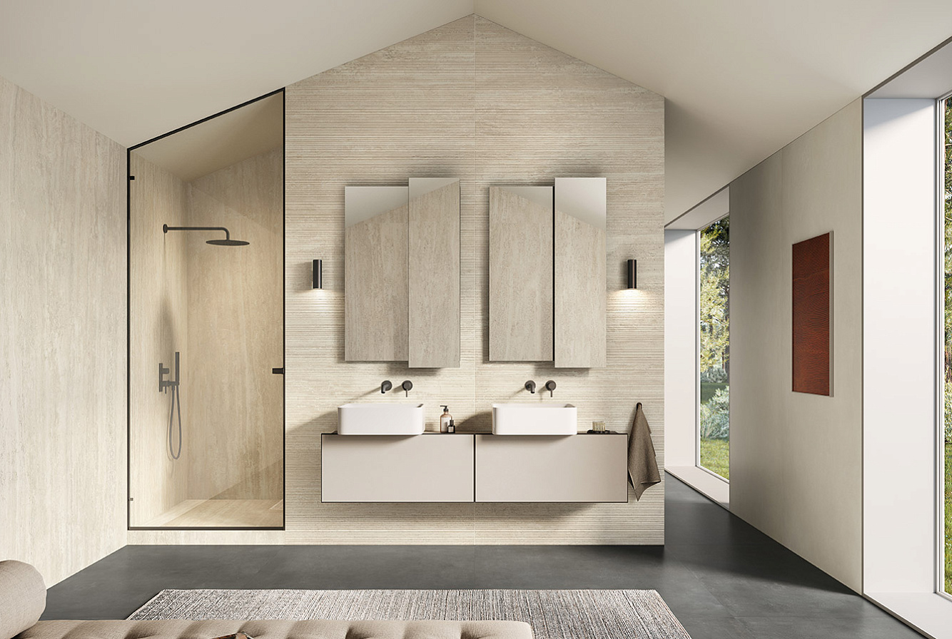 Коллекция I Travertini цвет коричневый — фото 5