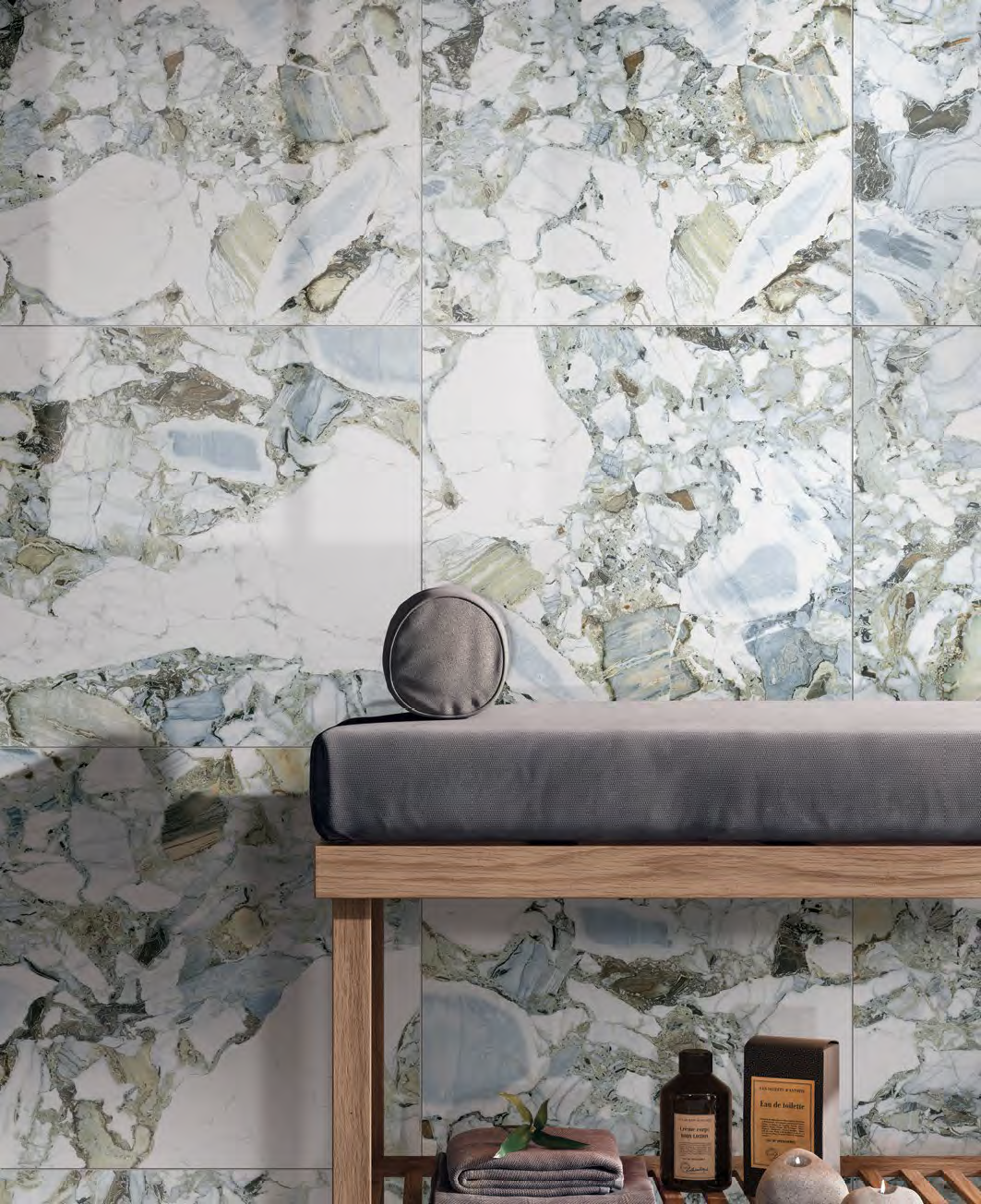 Коллекция Citymarble цвет белый — фото 4