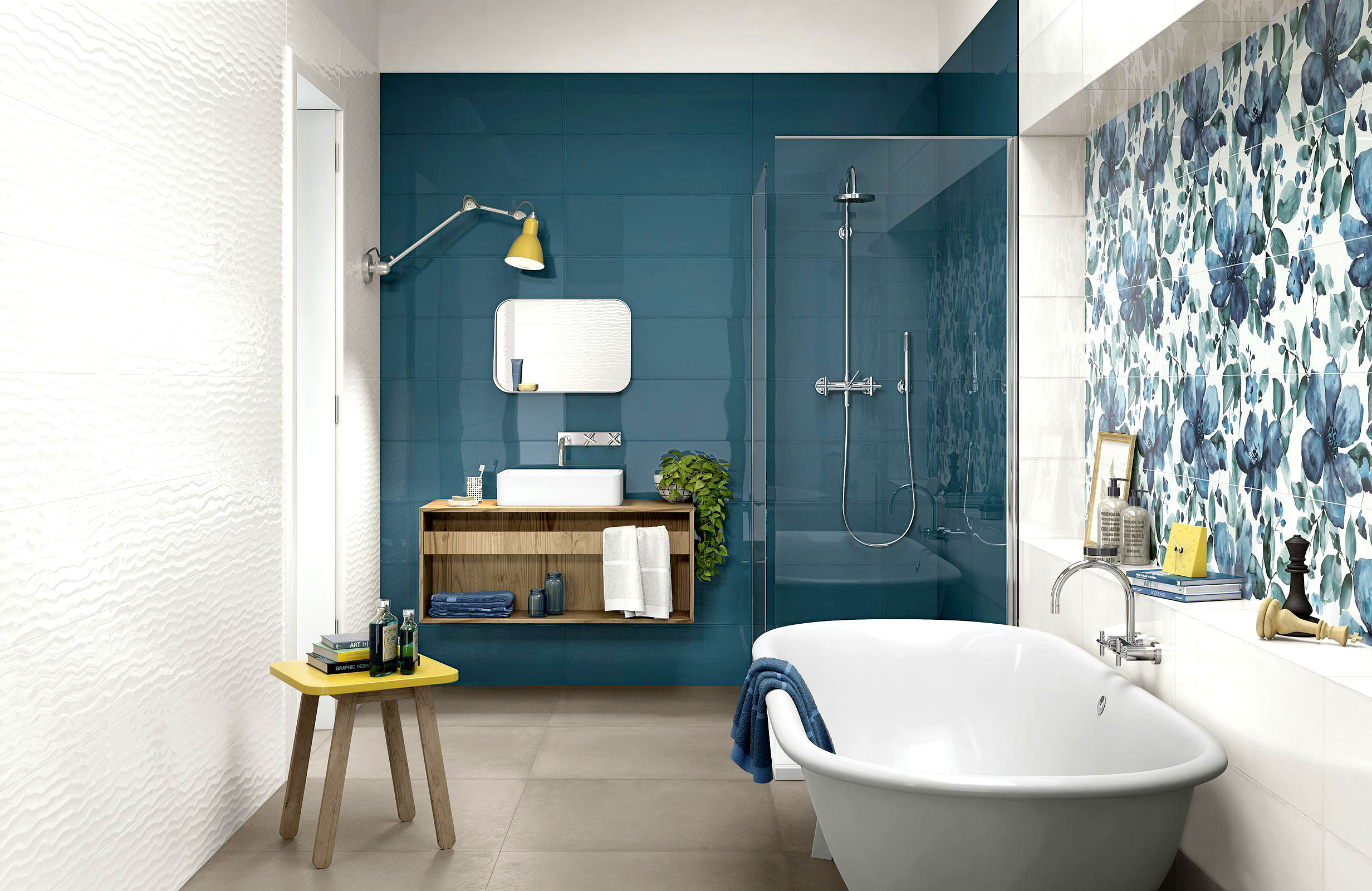 Коллекция Frame Aqua страна Италия — фото 1