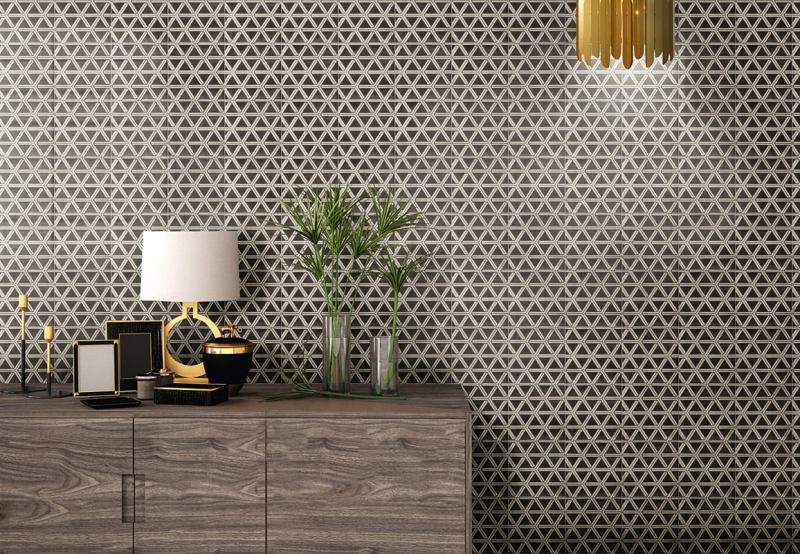 Коллекция Art Deco Trends цвет коричневый — фото 2