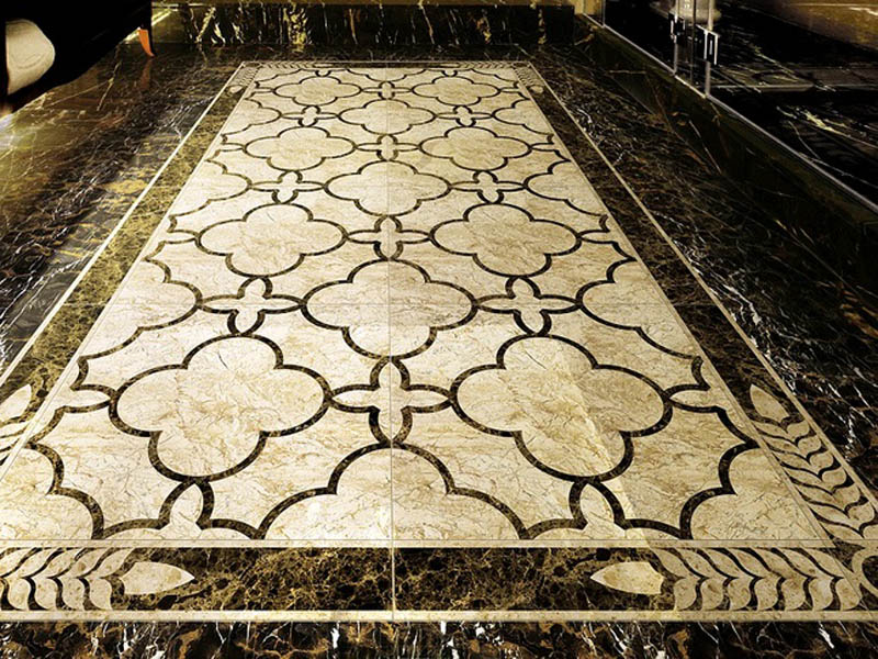 Коллекция Waterjet страна Китай — фото 1