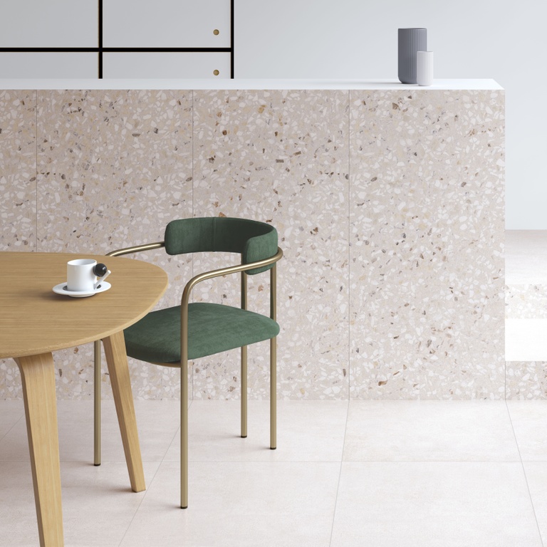 Коллекция Terrazzo-X цвет серый — фото 3