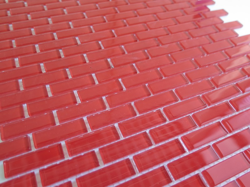 Коллекция Glass Mosaic цвет бежевый — фото 4