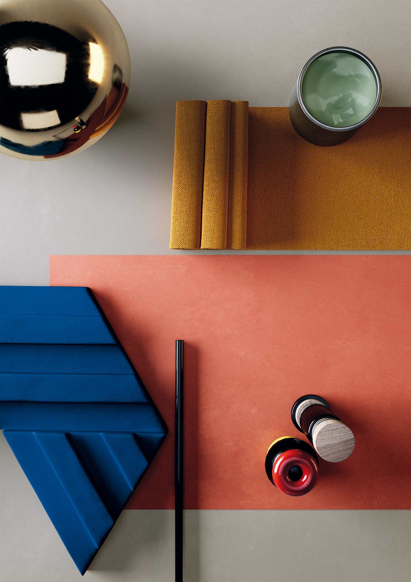 Коллекция Rilievi натуральная поверхность — фото 10
