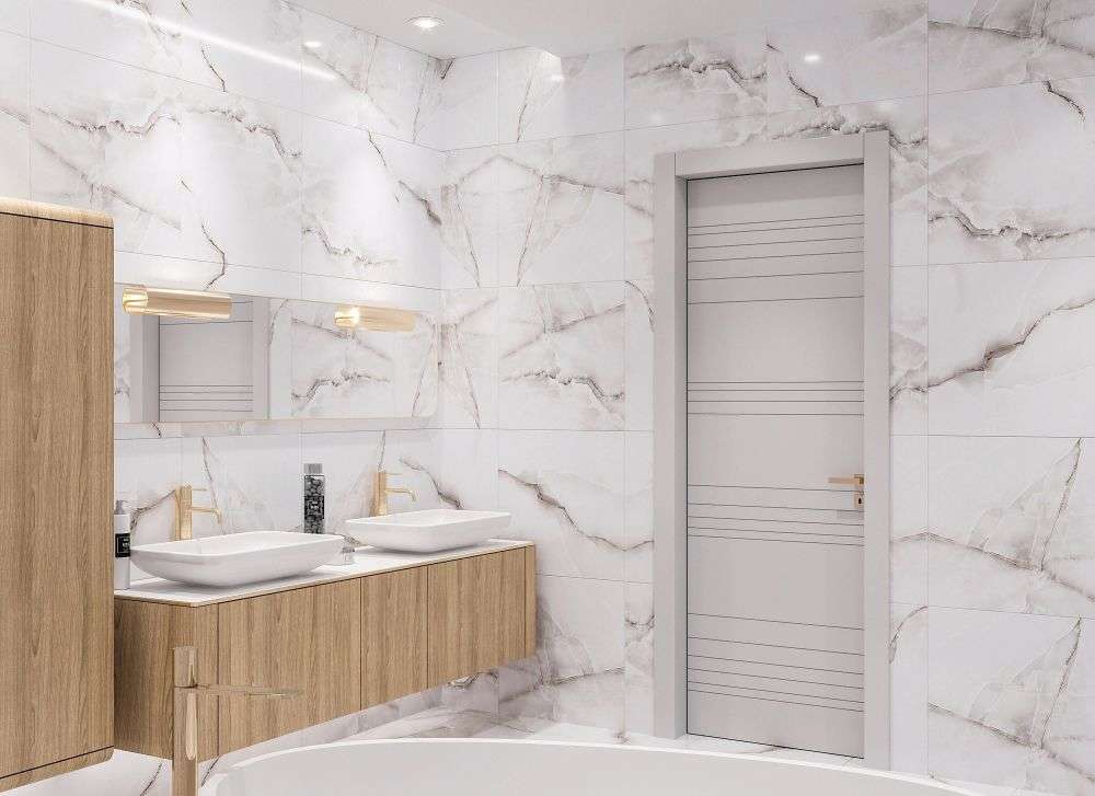 Коллекция Onix White цвет белый — фото 2