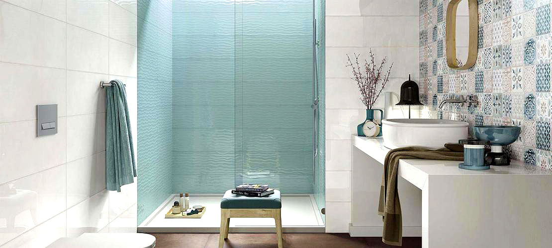 Коллекция Frame Aqua рисунок полосы — фото 8